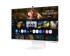 SAMSUNG Monitor Smart M8 M80F LS32FM801UUXDU / 32", 3840 x 2160, VA, 60 Hz, bijela